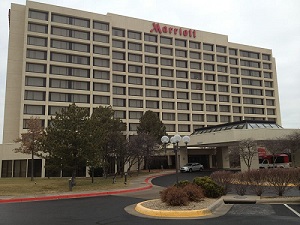 Wichita Marriott Hotel